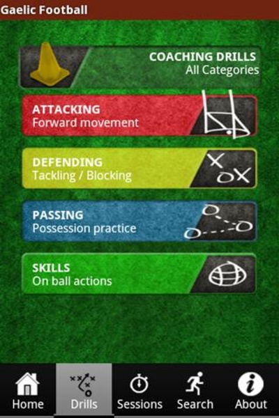 Gaelic Football - Preview 1