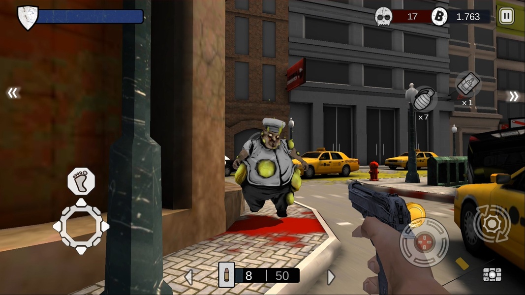 Zombie Conspiracy - Jogo OFFLINE para Android - Mobile Gamer