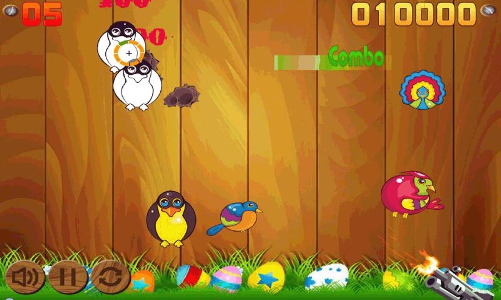 Flying Birds Hunter - Preview 2