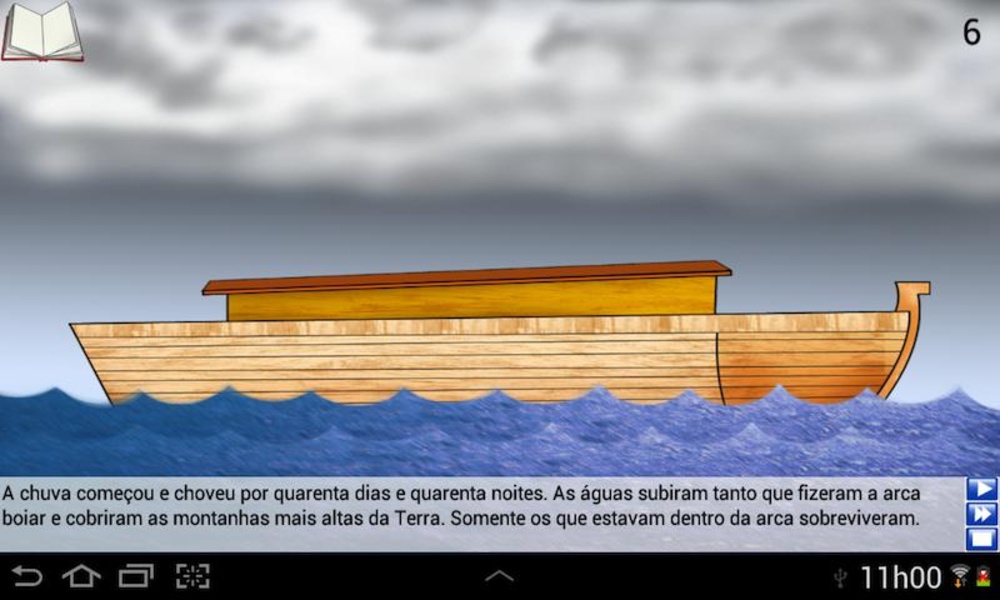 ArcaNoe (Android) - Preview 2