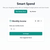 SmartSpend screenshot 3