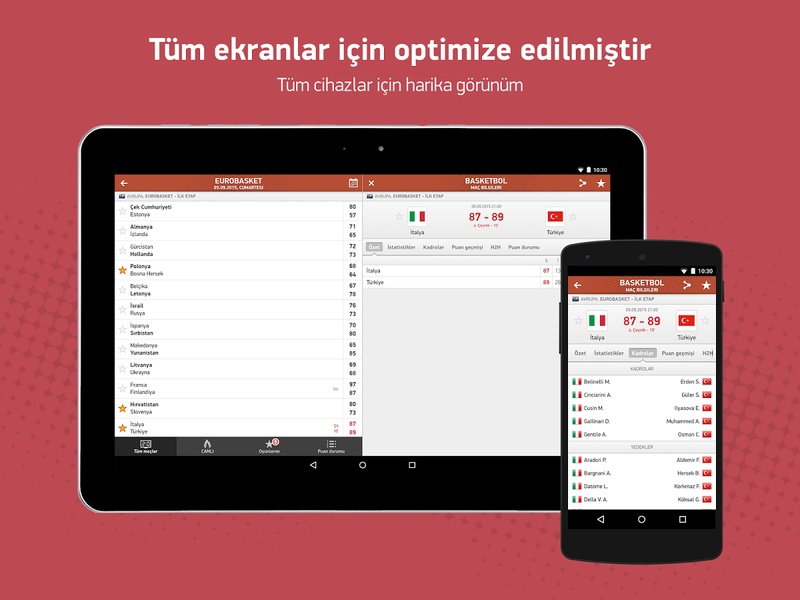CanliSkor.com - Preview 1