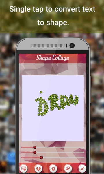 Shape Collage Maker - Preview 1