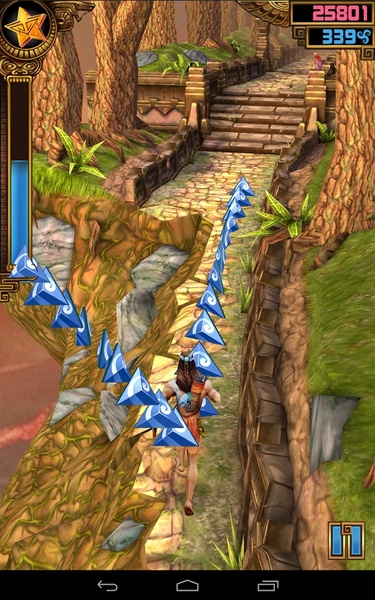Spirit Run - Preview 1