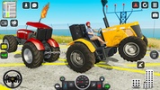 Farming Tractor: Tractor Game screenshot 4