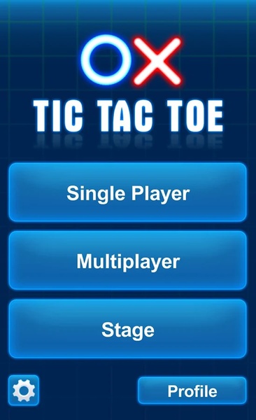 Tic Tac Toe - Multiplayer::Appstore for Android