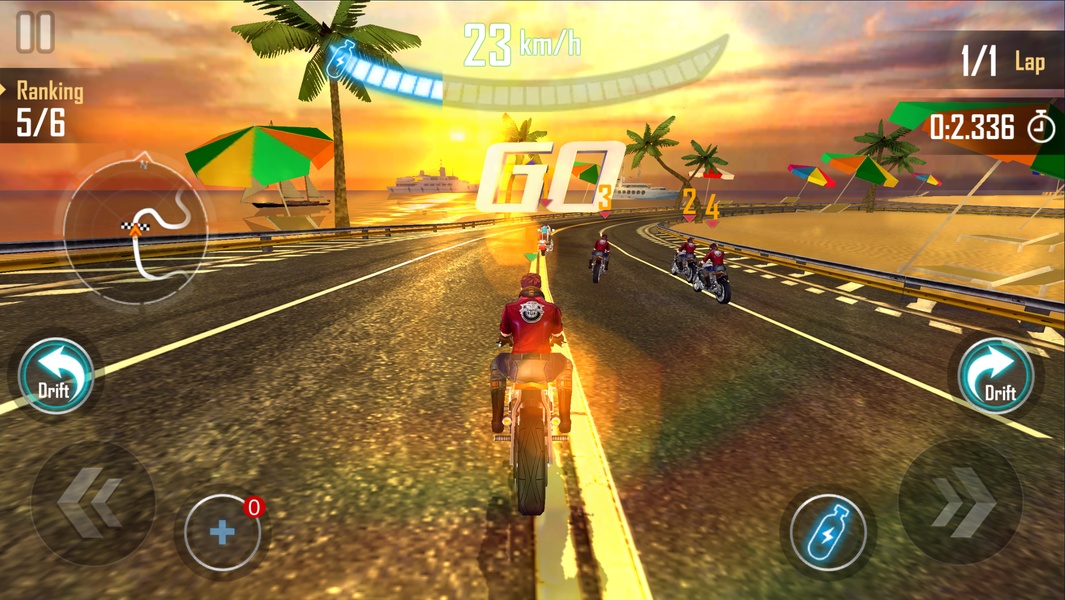 SpeedMoto para Android - Baixe o APK na Uptodown