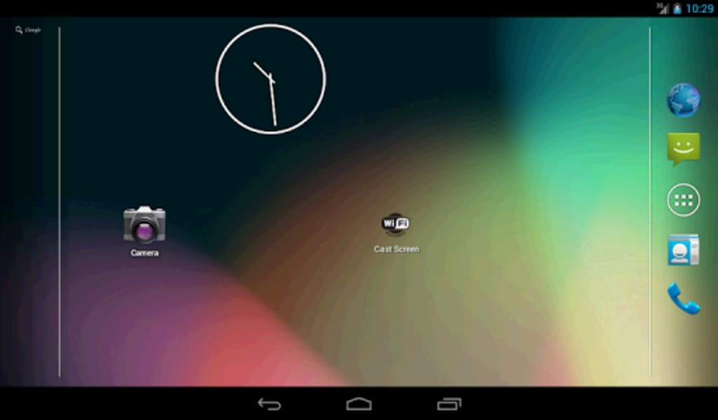 Miracast Shortcut - Preview 1