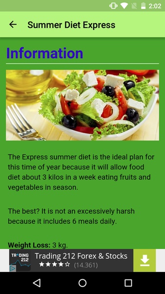 Summer Diet Express - Preview 6