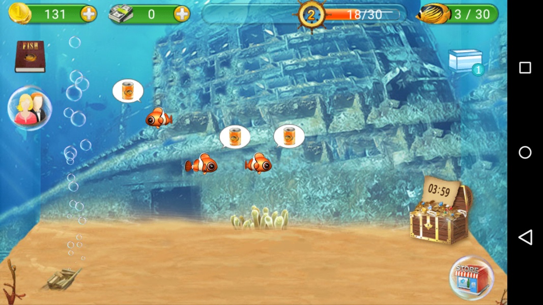 Fish Live - Preview 2