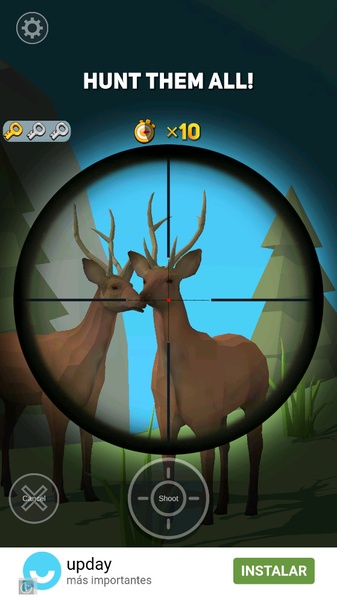 Hunting season - Preview 4