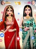 Fashion Dress Up Wedding Games screenshot 4