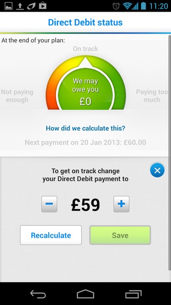 British Gas - Preview 1