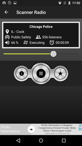 Police Scanner Radio - Preview 6