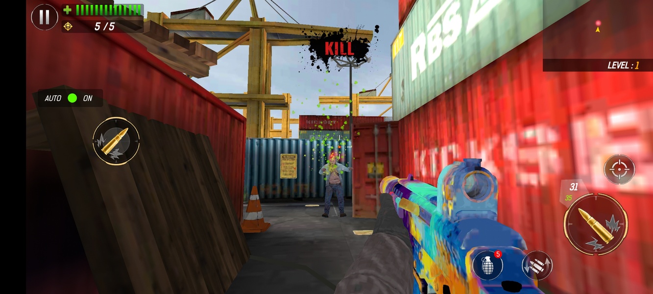 New Gun Games Free : Action Shooting Games 2020 - Preview 1