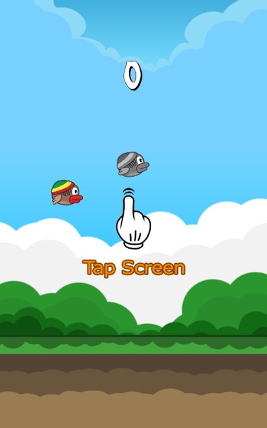 Weed Bird - Preview 3