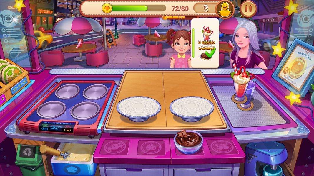 Cooking Restaurant - Fast Kitchen Game - Preview 10