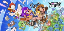 Squad Busters feature