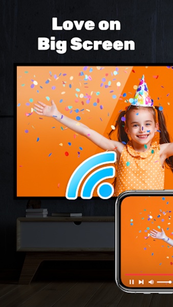 Screen Mirroring in smart view - Preview 8