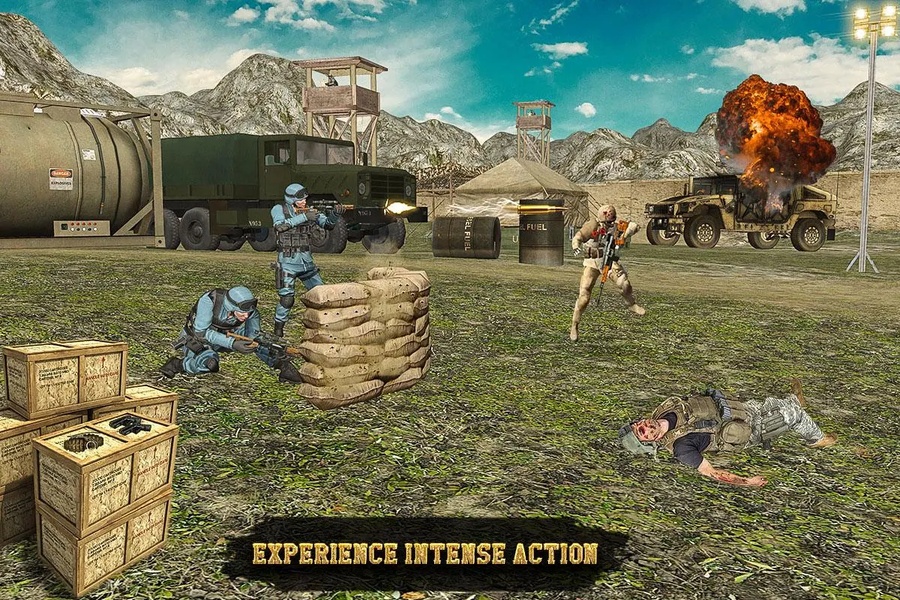 Commando Mission Possible 2016 - Preview 7