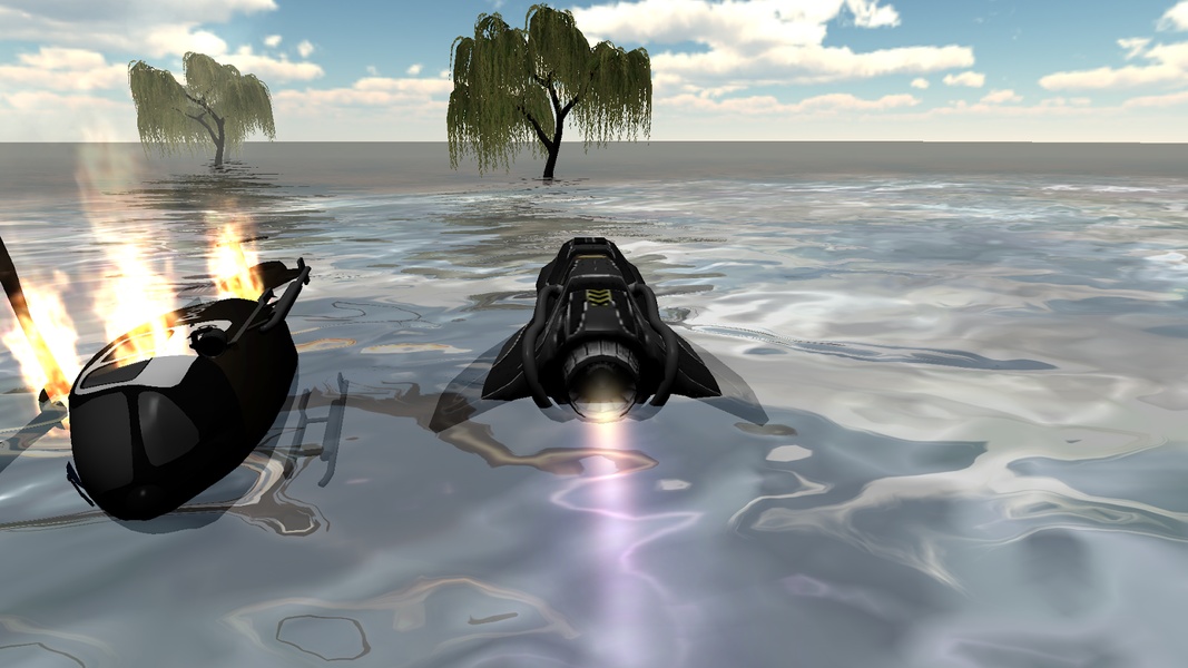 Speed Boat: Zombies - Preview 5