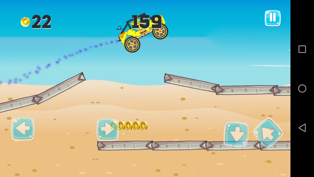 Spongebob Squarepants Pants - Adventure Bob Car - Preview 2