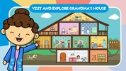 Lila's World: Grandma's House screenshot 7