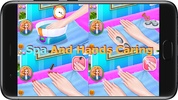 Beauty Salon and Nails Games screenshot 3