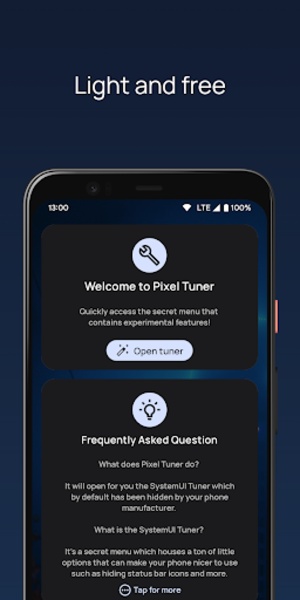 Pixel Tuner - Preview 5