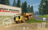 Heavy Machines & Mining Simulator screenshot 6