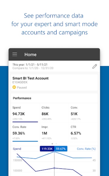 Microsoft Advertising - Preview 3