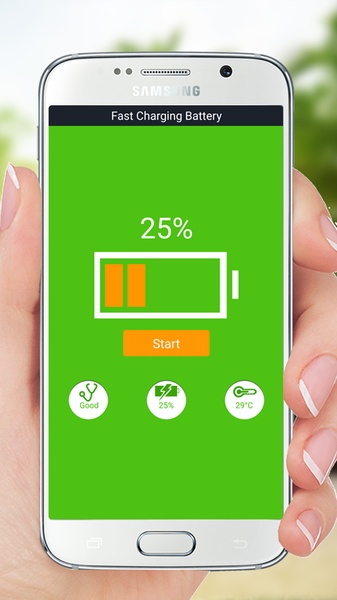 Fast Charging Battery - Preview 4