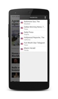 Newspapers for Android 7