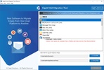 Email Migration Software screenshot 4