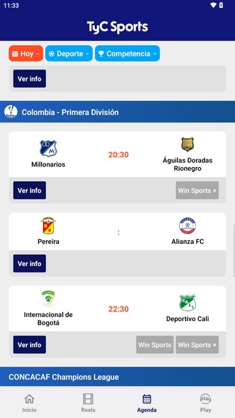 TyC Sports - Preview 15
