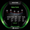 Cyber Watch Face screenshot 3