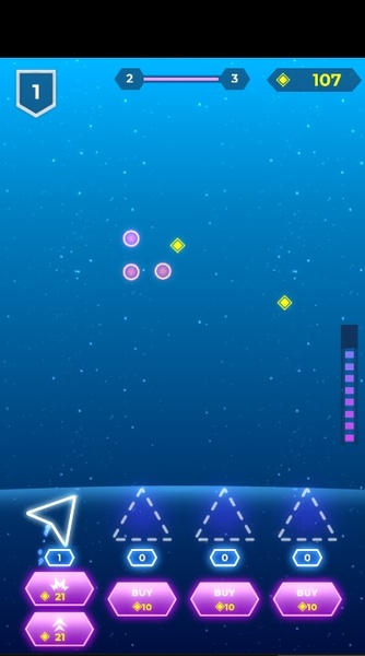 Non-Stop Space Defense - Preview 1
