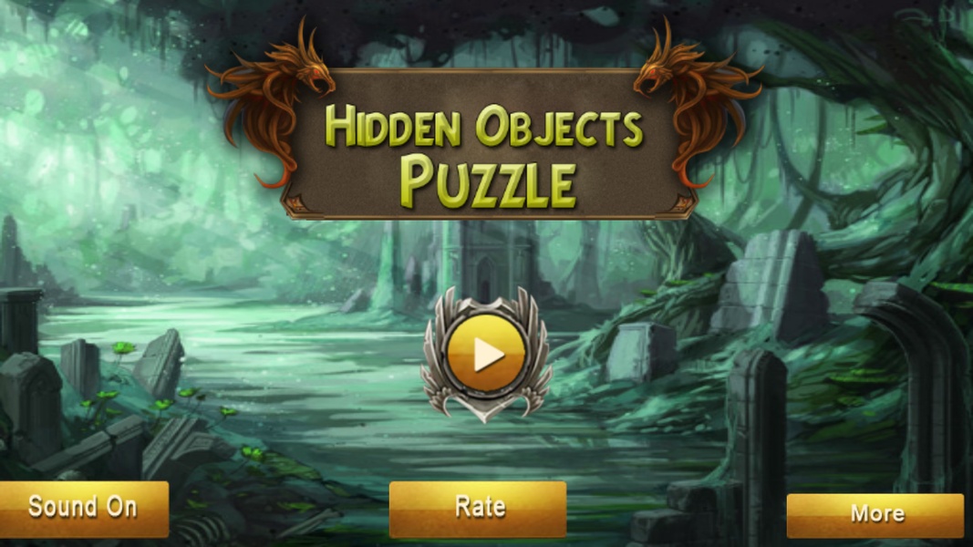 Hidden Object : 50 Levels of Unknown Puzzle - Preview 6