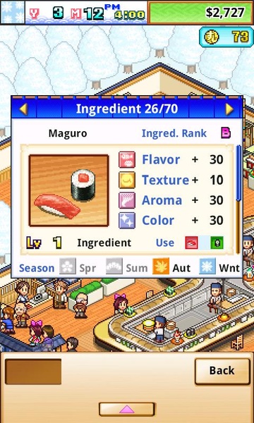 Sushi Lite - Preview 6