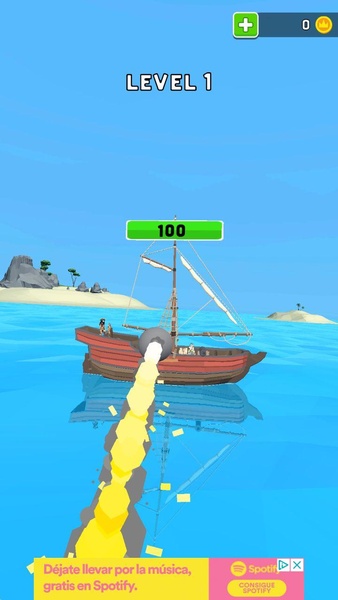 Pirate Attack - Preview 9
