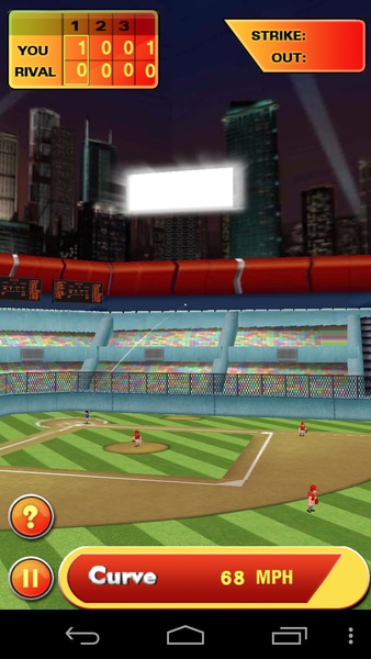 Baseball Hero - Preview 1