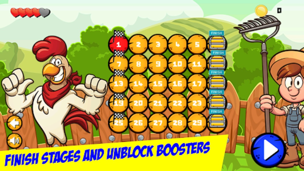 Catch My Eggs - Preview 1