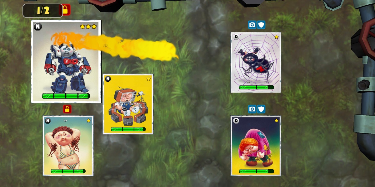 Garbage Pail Kids: The Game - Preview 9