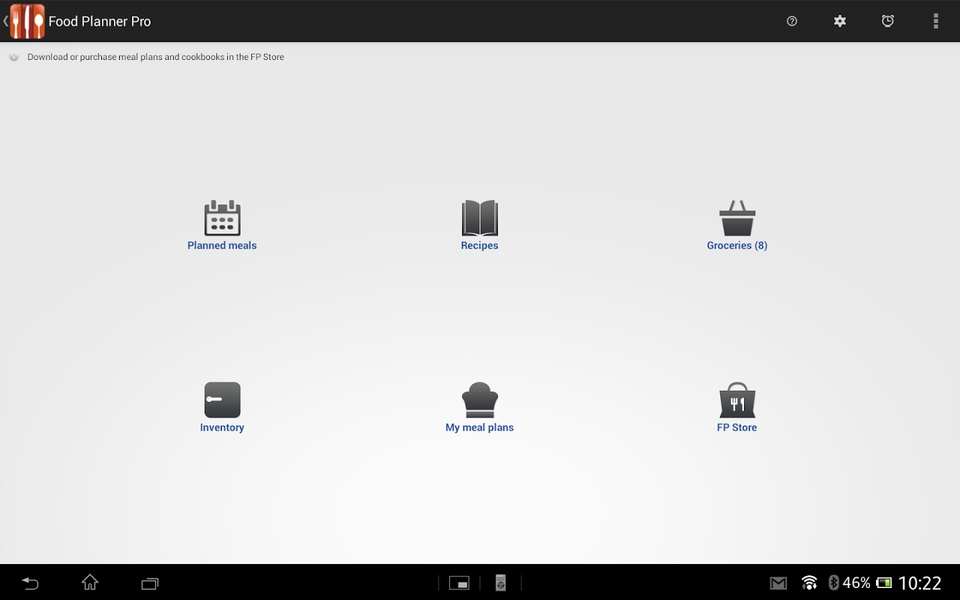 Food Planner - Preview 15