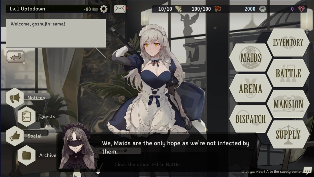 Maid Master - Preview 6