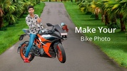 Man Bike Rider Photo Editor screenshot 6