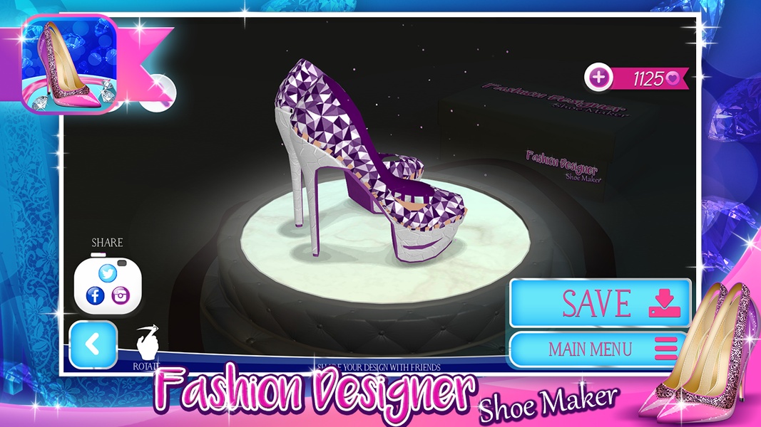 Fashion Designer Shoe Maker - Preview 5