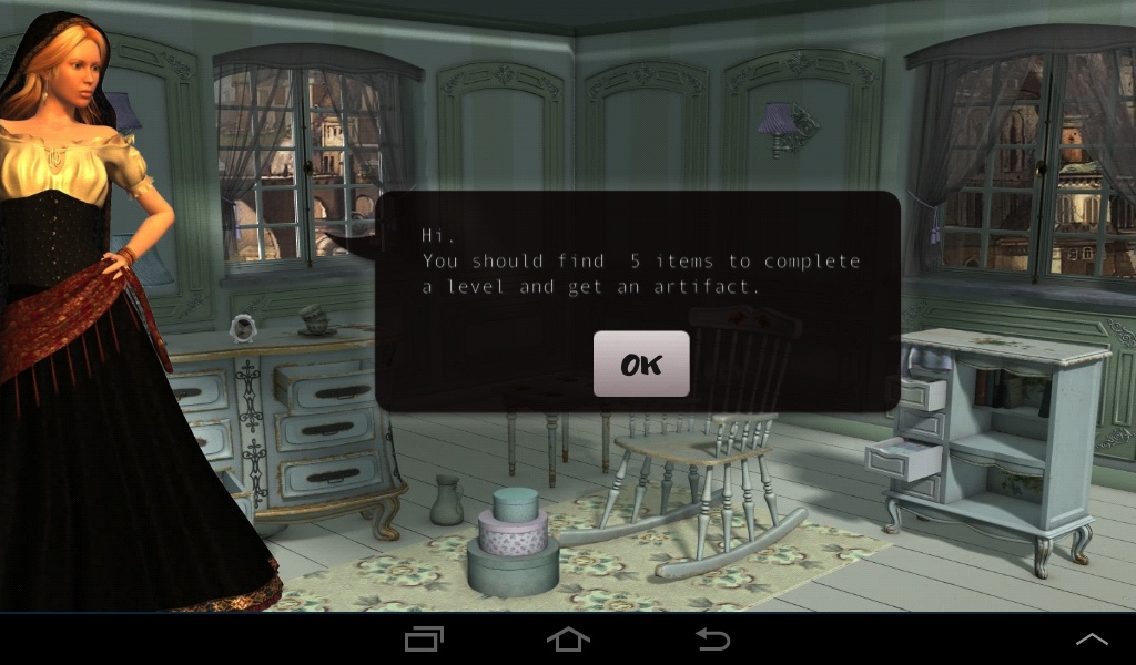 Mystery Hidden Objects - Preview 6