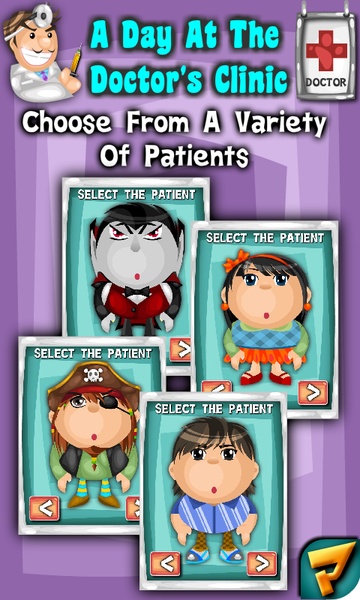A Day At The Doctor - Preview 4