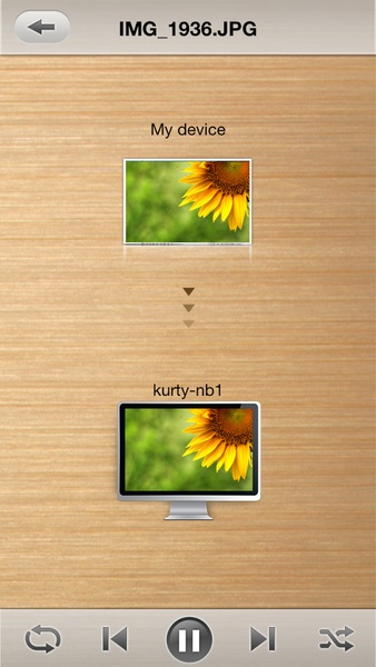 PowerDVD Mobile - Preview 8